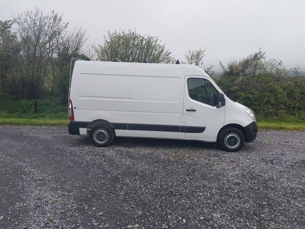 Renault Master 182 MWB Imaculate Price Include VAT 349860285