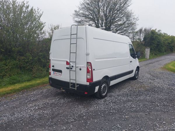 Renault Master 182 MWB Imaculate Price Include VAT 349860316