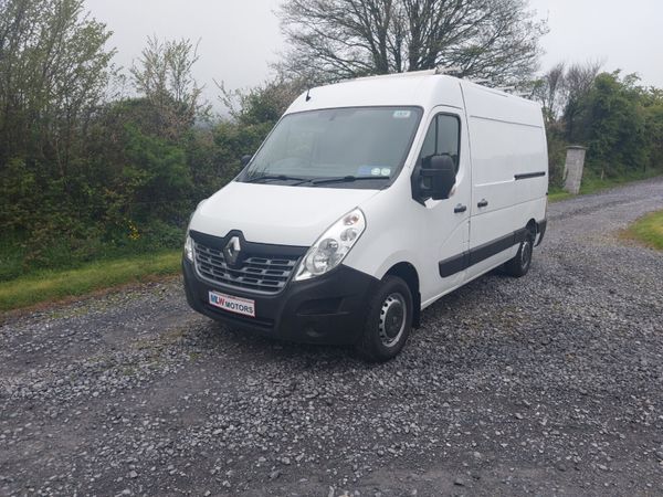 Renault Master 182 MWB Imaculate Price Include VAT 349860374