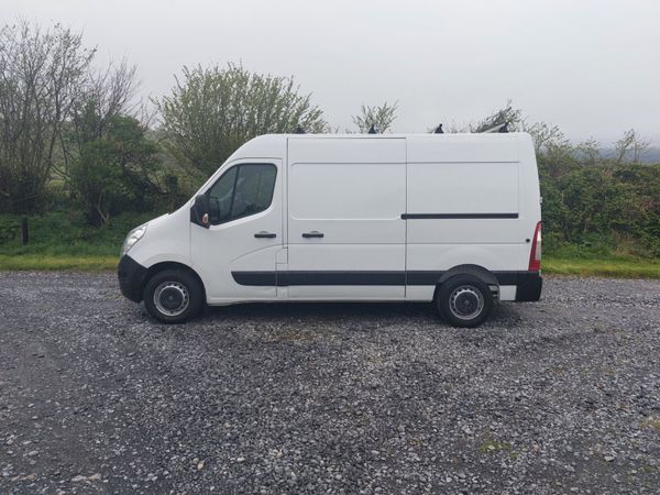 Renault Master 182 MWB Imaculate Price Include VAT 349860388