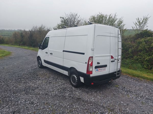 Renault Master 182 MWB Imaculate Price Include VAT 349860469