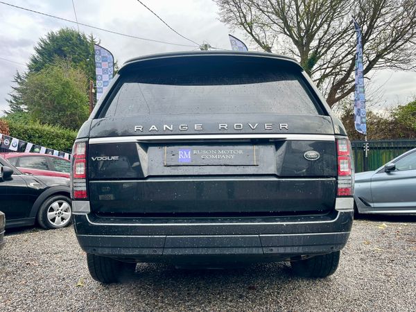 Rangerover Vogue DEPOSIT TAKEN 349926722