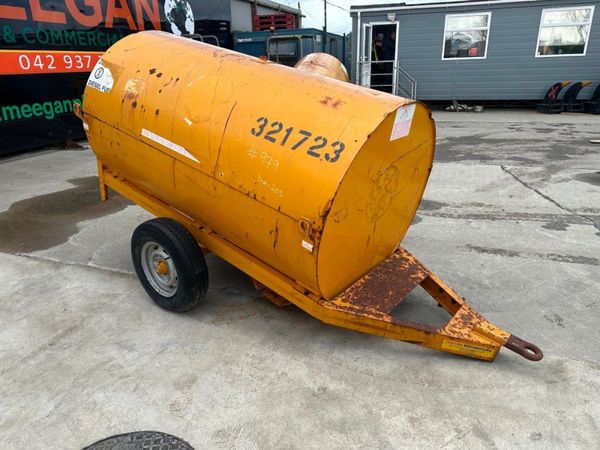 ** 2015 .....950 litre.... Bunded Fuel Bowser.... 340004275