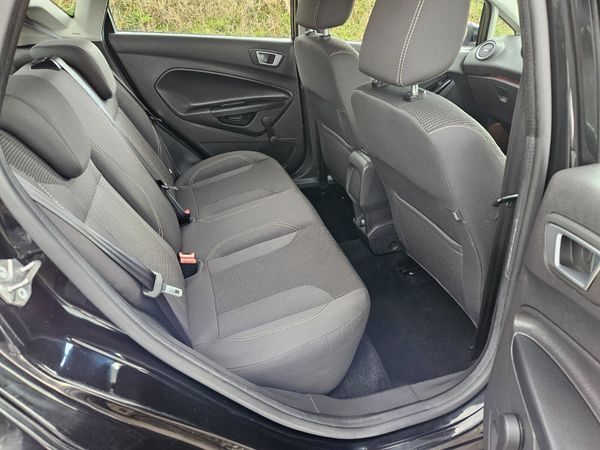 Ford Fiesta 2016 Titainium 1.2 cc 340007794