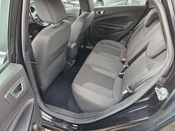 Ford Fiesta 2016 Titainium 1.2 cc 340007796