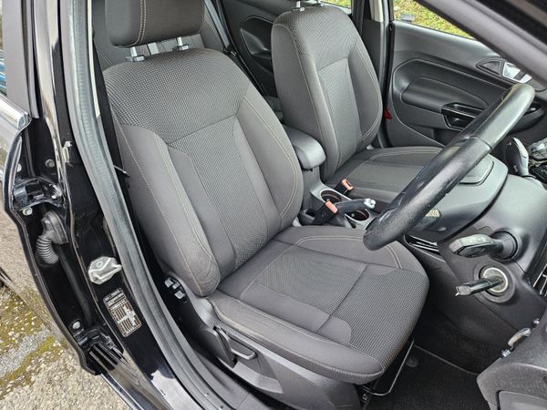 Ford Fiesta 2016 Titainium 1.2 cc 340007799