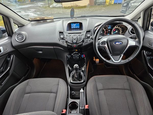 Ford Fiesta 2016 Titainium 1.2 cc 340007804
