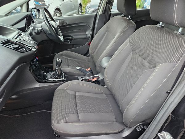 Ford Fiesta 2016 Titainium 1.2 cc 340007805