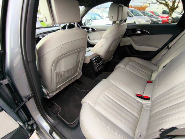 Audi A6 S-line Black Edition 150 Auto 340009814