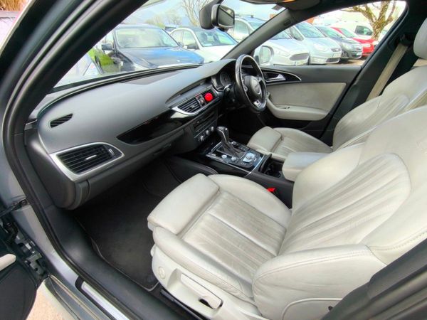 Audi A6 S-line Black Edition 150 Auto 340009815