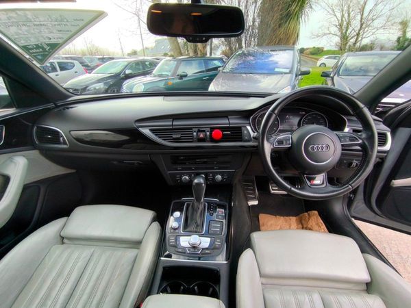 Audi A6 S-line Black Edition 150 Auto 340009816
