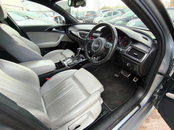 Audi A6 S-line Black Edition 150 Auto 340009818
