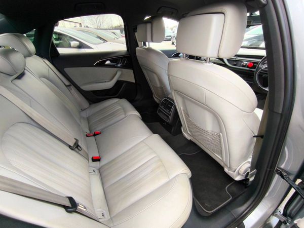 Audi A6 S-line Black Edition 150 Auto 340009819