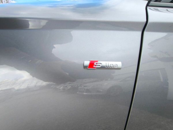 Audi A6 S-line Black Edition 150 Auto 340009811
