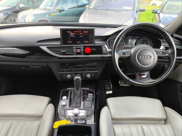 Audi A6 S-line Black Edition 150 Auto 340009813