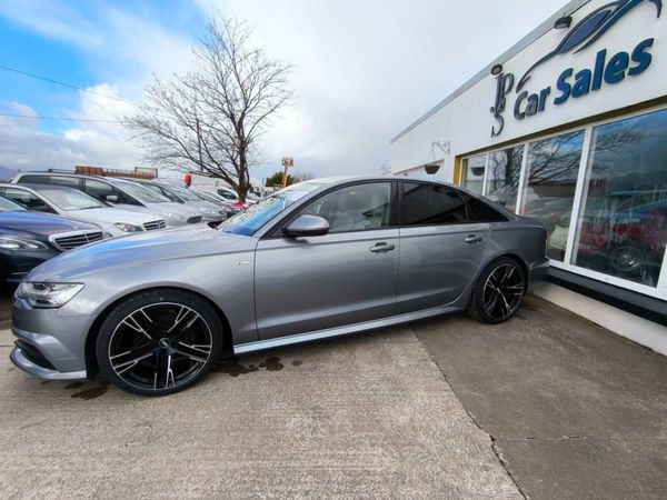 Audi A6 S-line Black Edition 150 Auto 340009824