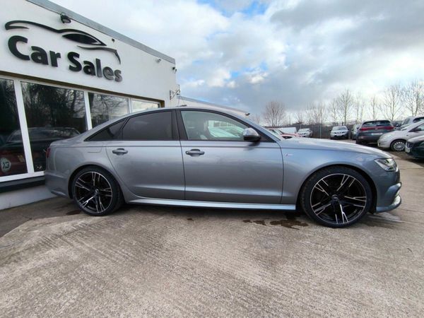 Audi A6 S-line Black Edition 150 Auto 340009825