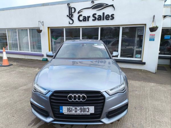 Audi A6 S-line Black Edition 150 Auto 340009826
