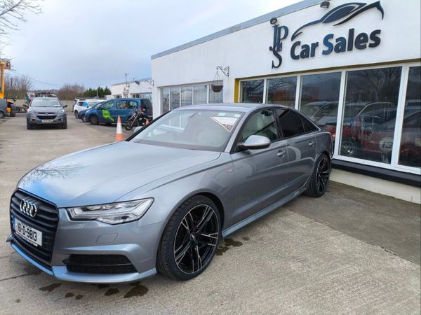 Audi A6 S-line Black Edition 150 Auto 340009827
