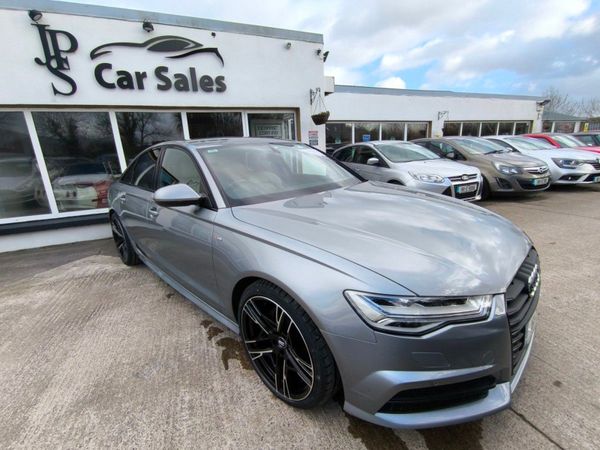 Audi A6 S-line Black Edition 150 Auto 340009828