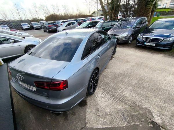 Audi A6 S-line Black Edition 150 Auto 340009820