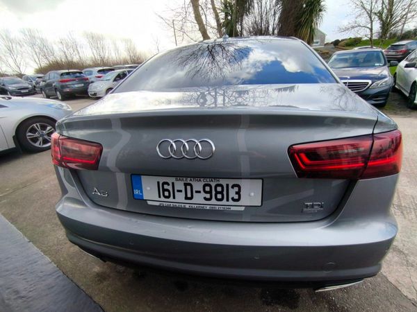 Audi A6 S-line Black Edition 150 Auto 340009821