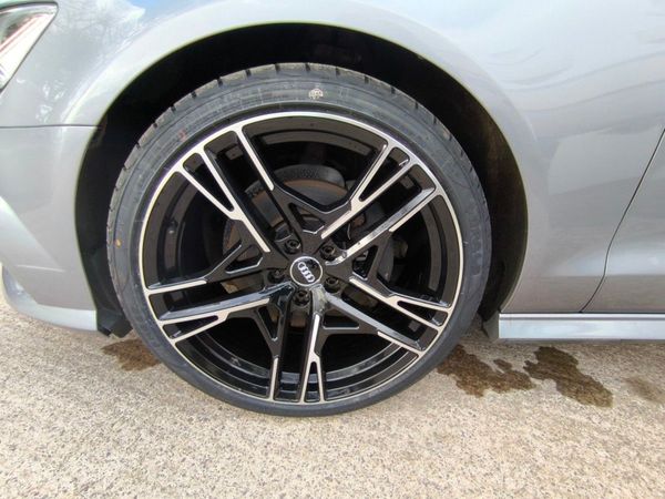 Audi A6 S-line Black Edition 150 Auto 340009822
