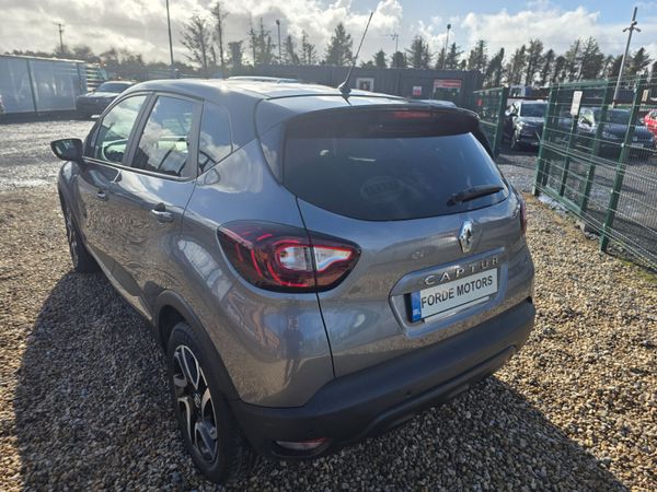 Renault Captur 2019  Low Mileage 340014820