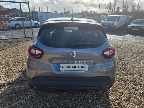 Renault Captur 2019  Low Mileage 340014822