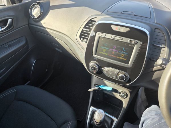 Renault Captur 2019  Low Mileage 340014833