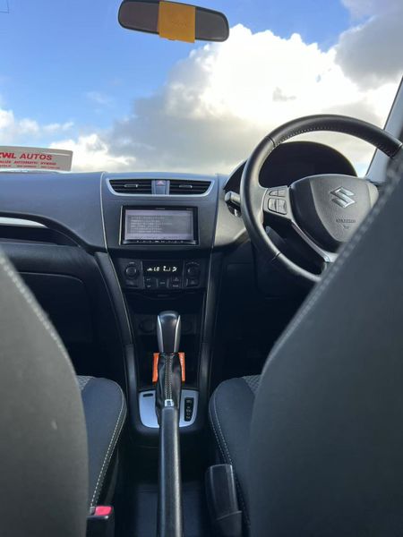 2014 Suzuki Swift RS 1.2 340012304