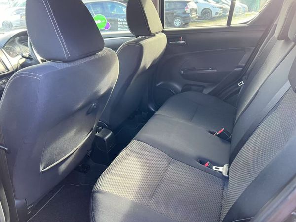 2014 Suzuki Swift RS 1.2 340012307