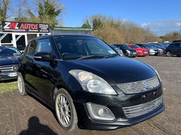 2014 Suzuki Swift RS 1.2 340012309