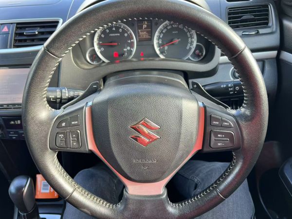 2014 Suzuki Swift RS 1.2 340012314