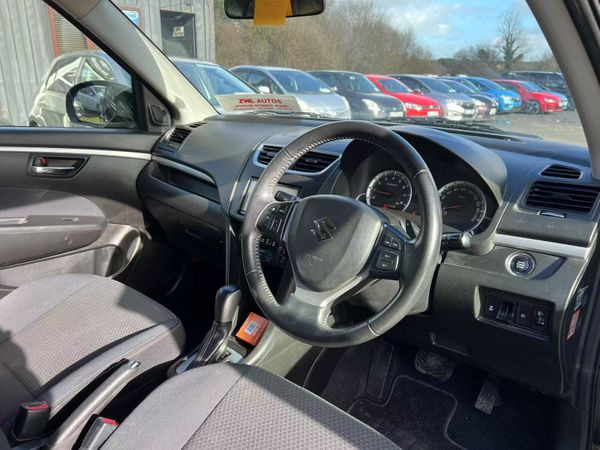 2014 Suzuki Swift RS 1.2 340012317