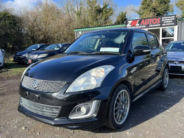 2014 Suzuki Swift RS 1.2 340012318