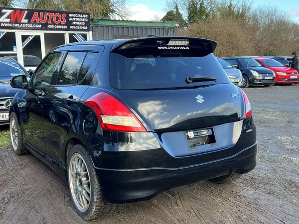 2014 Suzuki Swift RS 1.2 340012319