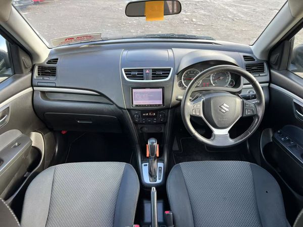 2014 Suzuki Swift RS 1.2 340012312