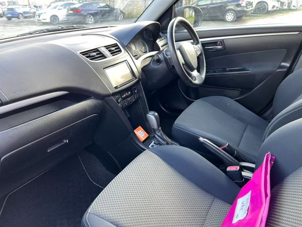 2014 Suzuki Swift RS 1.2 340012313