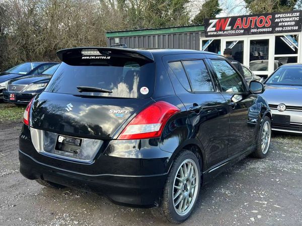 2014 Suzuki Swift RS 1.2 340012321