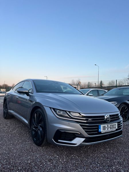 Silver Volkswagen Arteon Cars For Sale in Ireland | DoneDeal