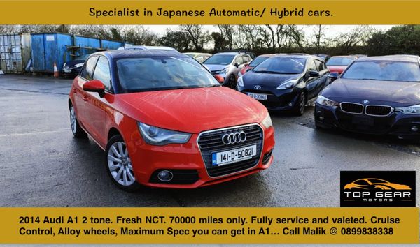 Audi A1 2014 ** Price Drop** 340043333