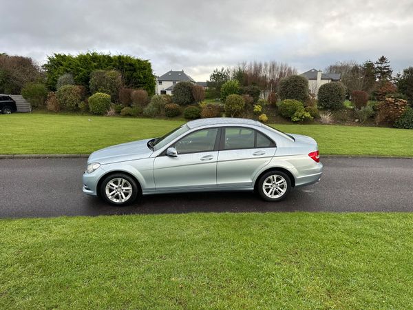 Mercedes-Benz C-Class automatic 340111824