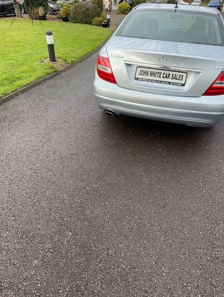 Mercedes-Benz C-Class automatic 340111825