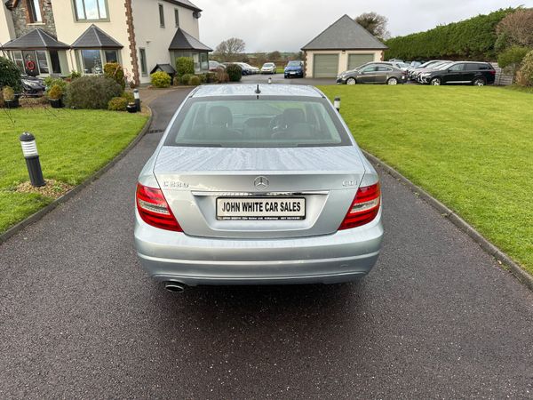 Mercedes-Benz C-Class automatic 340111827