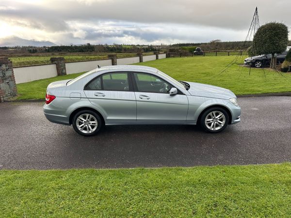 Mercedes-Benz C-Class automatic 340111828