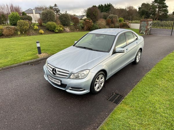 Mercedes-Benz C-Class automatic 340111823