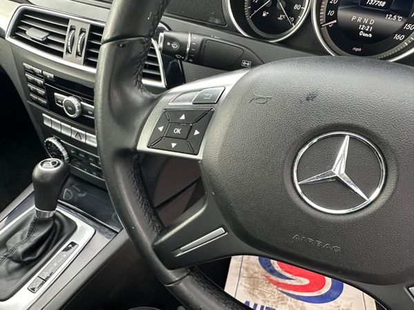 Mercedes-Benz C-Class automatic 340111834