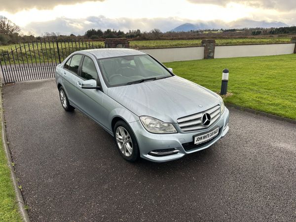 Mercedes-Benz C-Class automatic 340111835