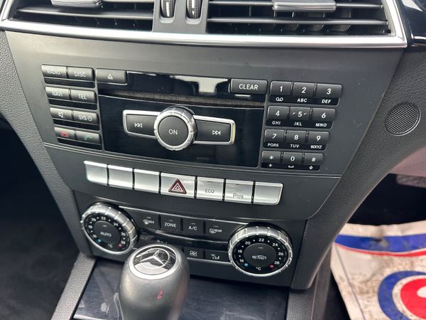 Mercedes-Benz C-Class automatic 340111837